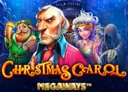 shefascarves: Christmas Carol Megaways